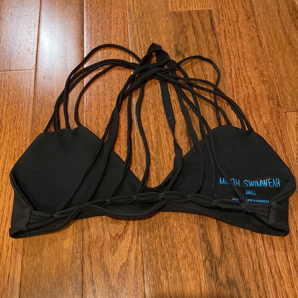 Mikoh Banyans Swim Top - Picture 2 of 3